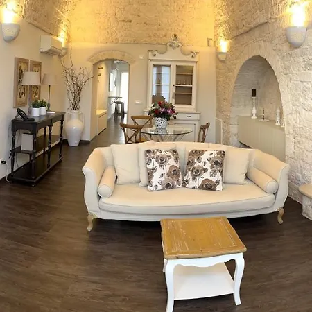 아파트호텔 La Cummersa Trulli