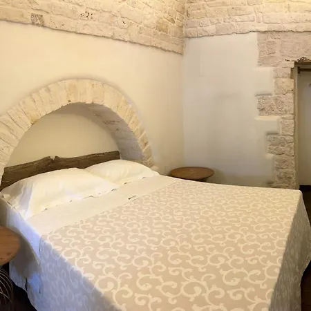 아파트호텔 La Cummersa Trulli 알베르벨로