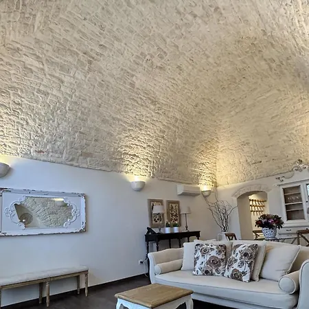 La Cummersa Trulli