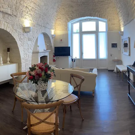 아파트호텔 La Cummersa Trulli *